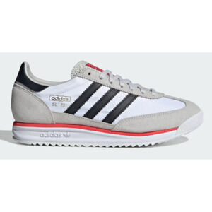 NEW ADIDAS ORIGINALS SL 72 RS Sneakers M9 JS0746 Grey/White